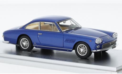 Coche miniatura Ferrari 330 1/43 Kess GT 2+2 Berlinetta metallise azul 1964 Ferrari 330 1/43 Kess GT 2+2 Berlinetta metallise azul 1964 coche miniatura