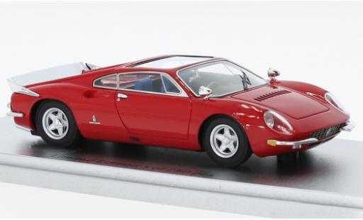 Coche miniatura Ferrari 365 1/43 Kess P Berlinetta Speciale rouge 1966 Ferrari 365 1/43 Kess P Berlinetta Speciale rouge 1966 coche miniatura