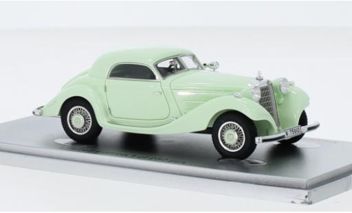 Coche miniatura Mercedes 320 1/43 Kess N (W142) Combination Coupe la chaux 1938 Mercedes 320 1/43 Kess N (W142) Combination Coupe la chaux 1938 coche miniatura