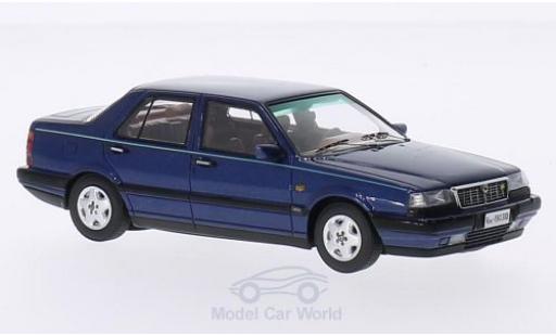 Coche miniatura Lancia Thema 1/43 Kess 8.32 2S metalico azul 1988 Lancia Thema 1/43 Kess 8.32 2S metalico azul 1988 coche miniatura