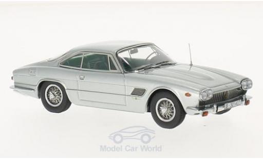 Maserati 5000 GT 1/43 Kess Bertone gris 1961 coche miniatura