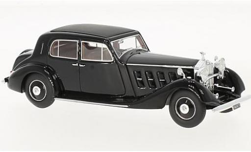 Rolls Royce Phantom 1/43 Kess II Pininfarina negro RHD 1935 coche miniatura
