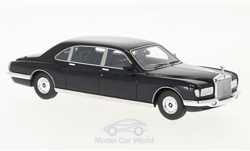 Rolls Royce Phantom 1/43 Kess Majestic Bertone azul RHD 1995 coche miniatura
