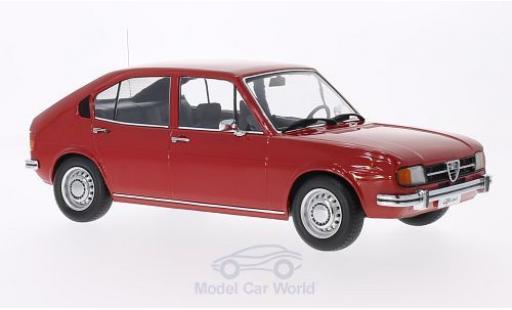 Coche miniatura Alfa Romeo Alfasud 1/18 KK Scale 1.3 rojo Türen und Hauben sind nicht zu öffnen Alfa Romeo Alfasud 1/18 KK Scale 1.3 rojo Türen und Hauben sind nicht zu öffnen coche miniatura