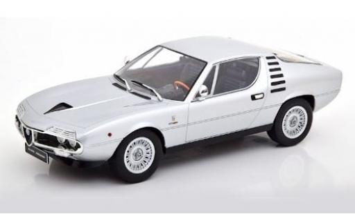 Coche miniatura Alfa Romeo Montreal 1/18 KK Scale silber 1970 1:18 Alfa Romeo Montreal 1/18 KK Scale silber 1970 1:18 coche miniatura