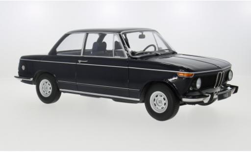 Coche miniatura Bmw 1602 1/12 KK Scale blau 1974 1:12 Bmw 1602 1/12 KK Scale blau 1974 1:12 coche miniatura
