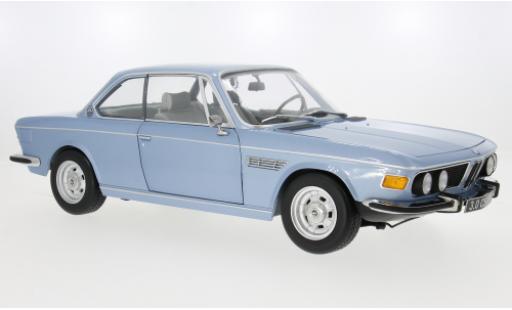 Coche miniatura Bmw 3.0 1/12 KK Scale CSI (E9) blau 1971 1:12 Bmw 3.0 1/12 KK Scale CSI (E9) blau 1971 1:12 coche miniatura