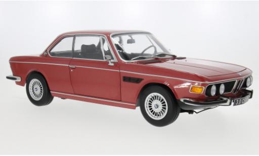 Coche miniatura Bmw 3.0 1/12 KK Scale CSI (E9) rojo 1971 1:12 Bmw 3.0 1/12 KK Scale CSI (E9) rojo 1971 1:12 coche miniatura