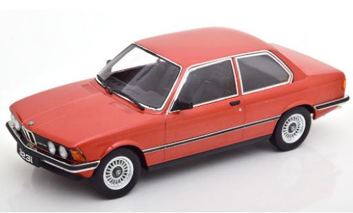 Coche miniatura Bmw 323 1/18 KK Scale i (E21) metalico marron 1978 Bmw 323 1/18 KK Scale i (E21) metalico marron 1978 coche miniatura