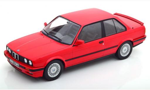 Bmw 325 1/18 KK Scale i (E30) rojo 1987 mit M-Paket coche miniatura