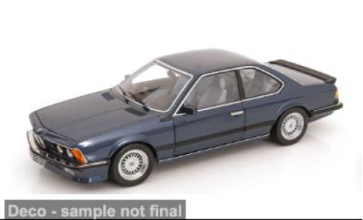 Coche miniatura Bmw M635 1/12 KK Scale CSi (E24) blau 1987 1:12 Bmw M635 1/12 KK Scale CSi (E24) blau 1987 1:12 coche miniatura