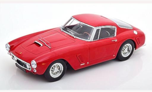 Coche miniatura Ferrari 250 1/18 KK Scale GT SWB Competizione rojo 1961 Ferrari 250 1/18 KK Scale GT SWB Competizione rojo 1961 coche miniatura