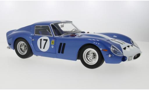 Coche miniatura Ferrari 250 1/12 KK Scale GTO 24h Le Mans 1962 #17 1:12 Ferrari 250 1/12 KK Scale GTO 24h Le Mans 1962 #17 1:12 coche miniatura