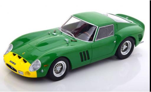 Coche miniatura Ferrari 250 1/18 KK Scale GTO David Piper Racing 1962 mit Decals für 4 verschiedene Startnummern Ferrari 250 1/18 KK Scale GTO David Piper Racing 1962 mit Decals für 4 verschiedene Startnummern coche miniatura