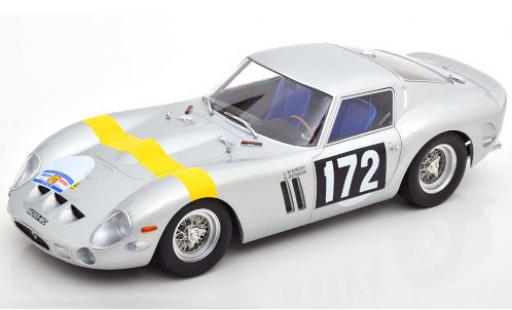 Ferrari 250 1/18 KK Scale GTO No.172 Tour de France Automobile 1964 L.Bianchi/G.Berger coche miniatura