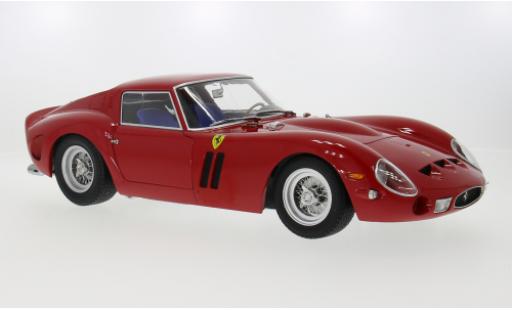Coche miniatura Ferrari 250 1/12 KK Scale GTO rojo 1962 1:12 Ferrari 250 1/12 KK Scale GTO rojo 1962 1:12 coche miniatura