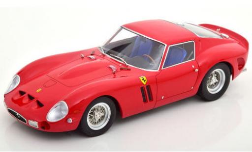 Ferrari 250 1/18 KK Scale GTO rojo 1962 1:18 coche miniatura