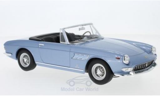 Coche miniatura Ferrari 275 1/18 KK Scale GTS Pininfarina Spyder metalico azul 1964 mit abnehmbarem Softtop Ferrari 275 1/18 KK Scale GTS Pininfarina Spyder metalico azul 1964 mit abnehmbarem Softtop coche miniatura