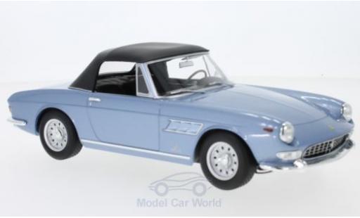 Coche miniatura Ferrari 275 1/18 KK Scale GTS Pininfarina Spyder metalico azul Softtop liegt ein Ferrari 275 1/18 KK Scale GTS Pininfarina Spyder metalico azul Softtop liegt ein coche miniatura