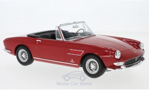 Coche miniatura Ferrari 275 1/18 KK Scale GTS Pininfarina Spyder rojo 1964 mit abnehmbarem Softtop Ferrari 275 1/18 KK Scale GTS Pininfarina Spyder rojo 1964 mit abnehmbarem Softtop coche miniatura