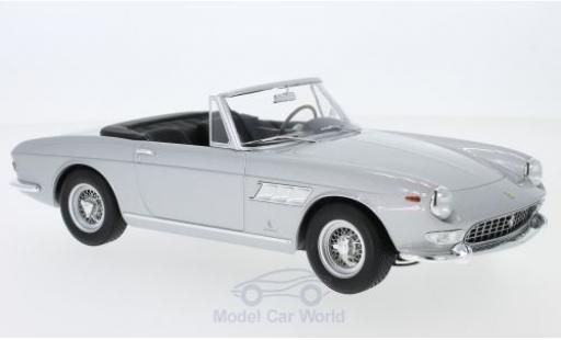 Coche miniatura Ferrari 275 1/18 KK Scale GTS Pininfarina Spyder gris 1964 mit abnehmbarem Softtop Ferrari 275 1/18 KK Scale GTS Pininfarina Spyder gris 1964 mit abnehmbarem Softtop coche miniatura
