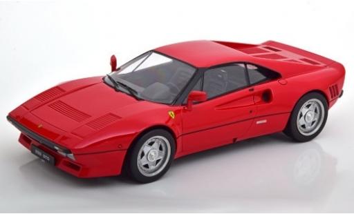 Coche miniatura Ferrari 288 1/18 KK Scale GTO rojo 1984 Ferrari 288 1/18 KK Scale GTO rojo 1984 coche miniatura