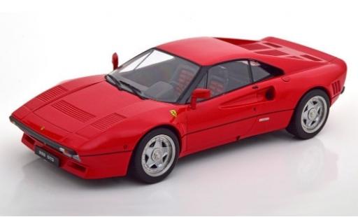 Coche miniatura Ferrari 288 1/18 KK Scale GTO rojo 1984 Interieur: negro/rouge Ferrari 288 1/18 KK Scale GTO rojo 1984 Interieur: negro/rouge coche miniatura