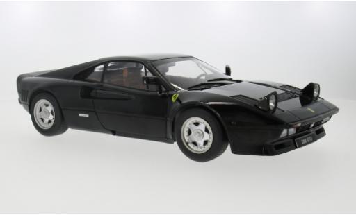 Coche miniatura Ferrari 288 1/12 KK Scale GTO schwarz 1984 1:12 Ferrari 288 1/12 KK Scale GTO schwarz 1984 1:12 coche miniatura