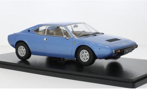 Ferrari 308 1/18 KK Scale GT4 metallise blau 1974 1:18 coche miniatura