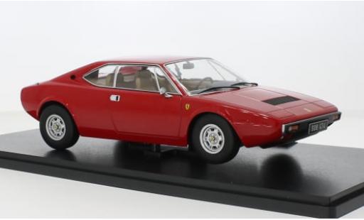 Ferrari 308 1/18 KK Scale GT4 rojo 1974 1:18 coche miniatura