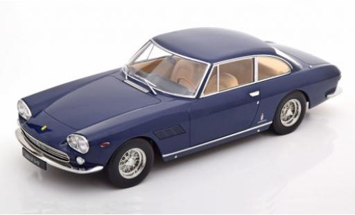 Ferrari 330 1/18 KK Scale GT 2+2 azul 1964 coche miniatura