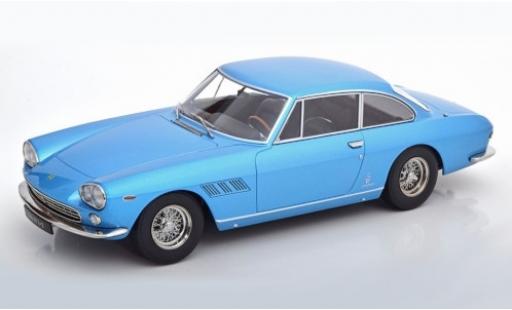 Ferrari 330 1/18 KK Scale GT 2+2 metalico azul 1964 coche miniatura