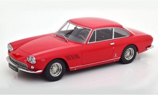 Ferrari 330 1/18 KK Scale GT 2+2 rojo 1964 coche miniatura