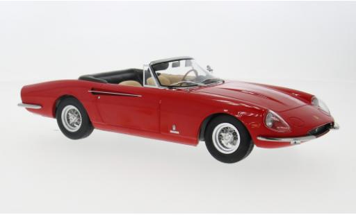 Ferrari 365 1/18 KK Scale California Spyder rojo 1966 1:18 coche miniatura