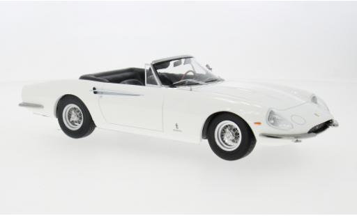 Ferrari 365 1/18 KK Scale California Spyder weiss 1966 1:18 coche miniatura