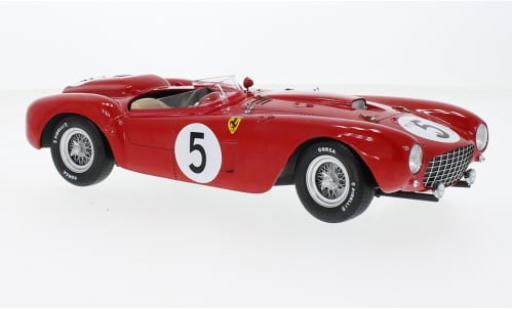 Coche miniatura Ferrari 375 1/18 KK Scale Plus RHD No.5 Scuderia 24h Le Mans 1954 1:18 Ferrari 375 1/18 KK Scale Plus RHD No.5 Scuderia 24h Le Mans 1954 1:18 coche miniatura