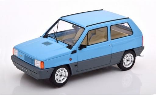 Fiat Panda 1/18 KK Scale 35 MK 1 azul 1980 coche miniatura