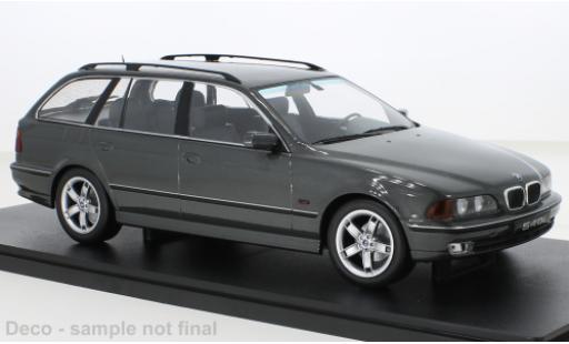 Bmw 540 1/18 KK Scale i (E39) Touring metallise gris 1997 coche miniatura