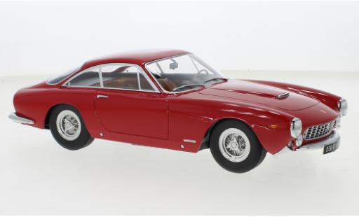 Coche miniatura Ferrari 250 1/18 KK Scale GT Lusso rojo 1962 Ferrari 250 1/18 KK Scale GT Lusso rojo 1962 coche miniatura