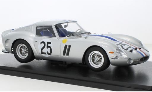 Coche miniatura Ferrari 250 1/18 KK Scale GTO No.25 24h Le Mans 1963 Ferrari 250 1/18 KK Scale GTO No.25 24h Le Mans 1963 coche miniatura