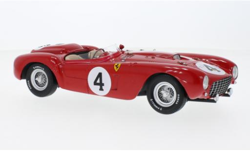 Coche miniatura Ferrari 375 1/18 KK Scale Plus RHD No.4 Scuderia 24h Le Mans 1954 Ferrari 375 1/18 KK Scale Plus RHD No.4 Scuderia 24h Le Mans 1954 coche miniatura