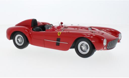 Coche miniatura Ferrari 375 1/18 KK Scale Plus rouge RHD 1954 Ferrari 375 1/18 KK Scale Plus rouge RHD 1954 coche miniatura