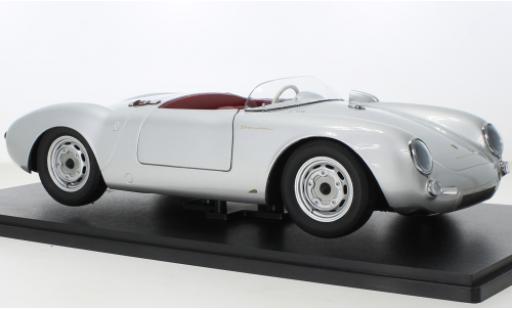 Porsche 550 1/12 KK Scale A Spyder metallise d 1953 coche miniatura