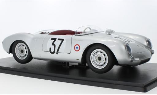 Porsche 550 1/12 KK Scale A Spyder No.37 24h Le Mans 1955 coche miniatura