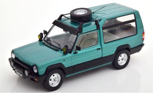 Coche miniatura Matra Rancho 1/18 KK Scale KK-Scale Talbot metalico vert Matra Rancho 1/18 KK Scale KK-Scale Talbot metalico vert coche miniatura
