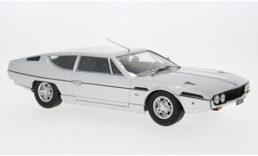 Lamborghini Espada 1/18 KK Scale S2 silber 1970 1:18 coche miniatura