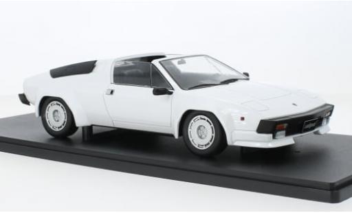 Lamborghini Jalpa 1/18 KK Scale 3500 metallise weiss 1982 1:18 coche miniatura
