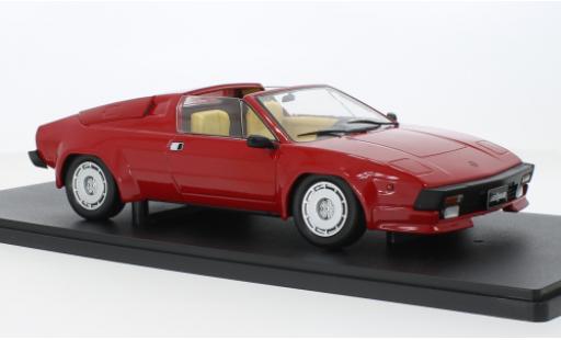 Lamborghini Jalpa 1/18 KK Scale 3500 rojo 1982 1:18 coche miniatura