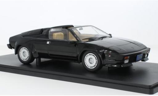 Lamborghini Jalpa 1/18 KK Scale 3500 schwarz 1982 1:18 coche miniatura