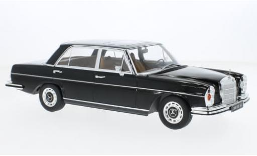 Coche miniatura Mercedes 300 1/18 KK Scale SEL 6.3 (W109) schwarz 1968 1:18 Mercedes 300 1/18 KK Scale SEL 6.3 (W109) schwarz 1968 1:18 coche miniatura